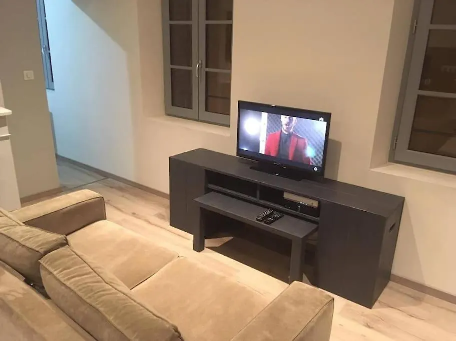 Appartement Touristique, Proche De La Cathedrale 阿尔比 法国