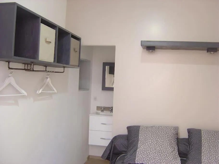 公寓 Appartement Touristique, Proche De La Cathedrale 阿尔比